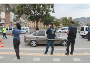 Polisten ’Dumansız Araçlar’ Uygulaması