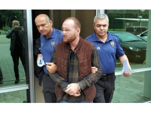 Kendi Evini Yakan Genç Tutuklandı