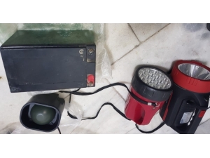 Jandarmadan Yasak Avcılığa Gece Operasyonu