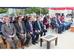 Alaşehir’de İlköğretim Haftası Kutlandı