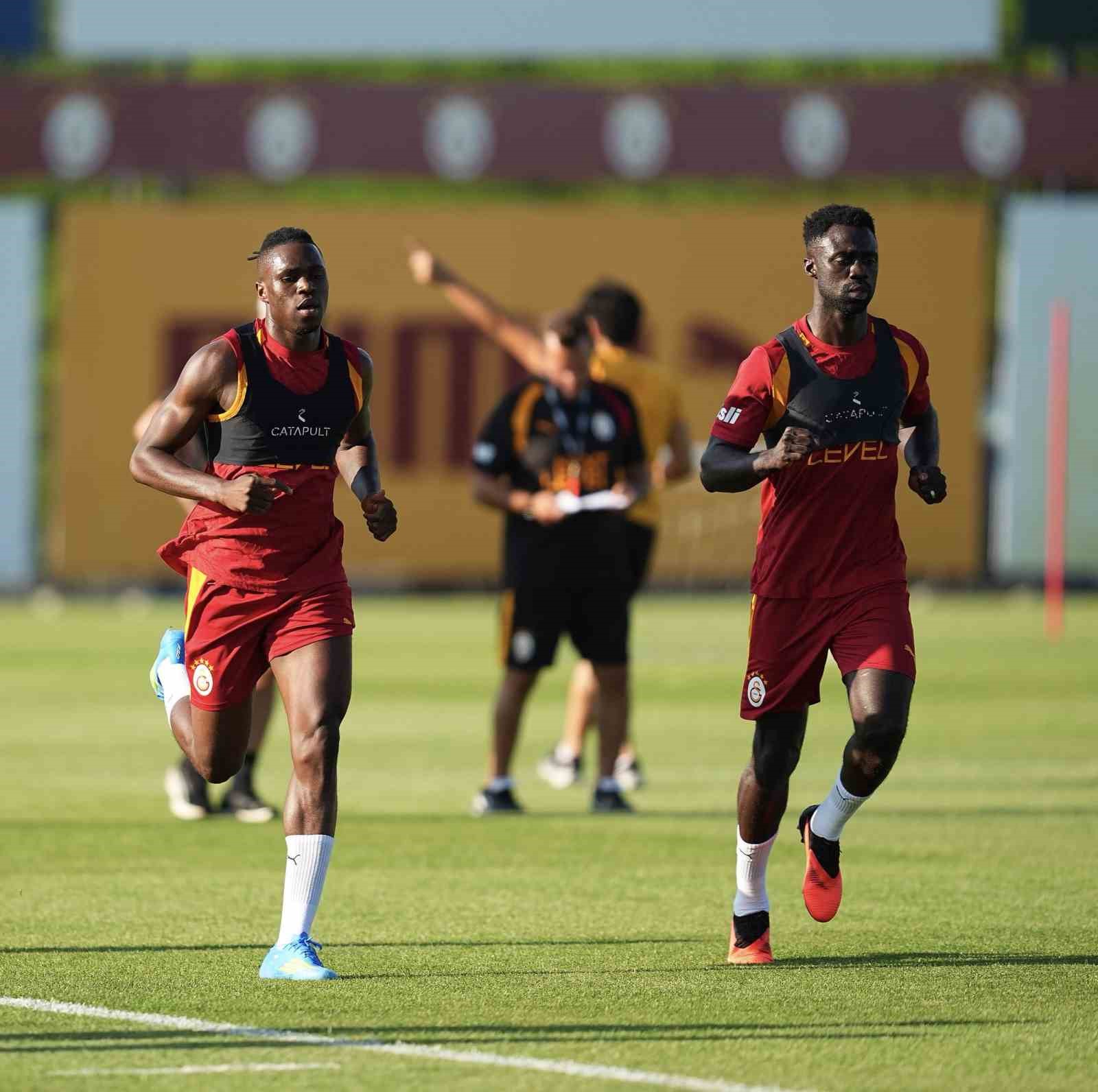 galatasaray-yeni-sezon-hazirliklarina-devam-ediyor