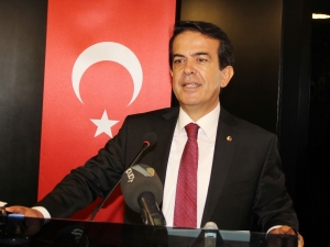 Atb Başkanı Çandır: " Konserve Kapağı Domatesle Aynı Fiyat"