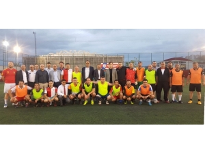 Samulaş’ta ’Futbol Şöleni’