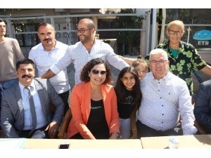 Başkan Yüksel Aşure Etkinliğine Katıldı