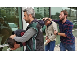 Samsun’da Uyuşturucu Operasyonu: 3 Gözaltı