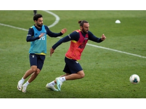 Fenerbahçe’de Dev Derbinin Hazırlıkları Sürüyor