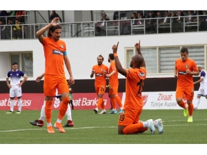 Ziraat Türkiye Kupası: Hacettepe: 0 - Yukatel Denizlispor: 4