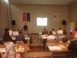 Mardin’de İklim Değişikliğine Dikkat Çekildi