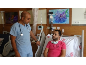 İstanbul’da Böbrek Bulamadı, Sağlığına Çanakkale’de Kavuştu