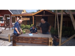 Sapanca’da Ruhsat Denetlemeleri Devam Ediyor