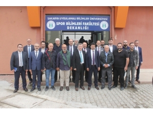 Rektör Sarıbıyık Üniversitenin Bir Yılını Değerlendirdi