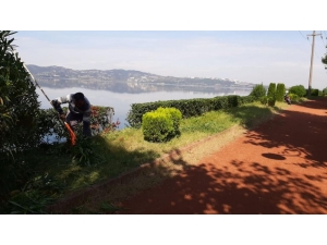 Ekiplerden, Sapanca’ya Sonbahar Bakımı