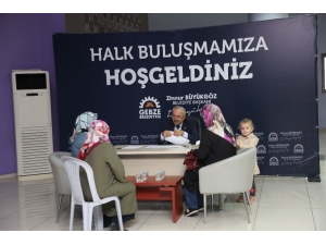 Başkan Büyükgöz’den Vatandaşlara Davet