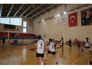 Melikgazi Belediyespor Voleybol Takımı 2. Lig’de