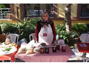 Üreten Eller Tepebaşı’nda Değer Kazanıyor