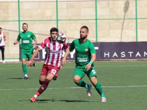 Ziraat Türkiye Kupası: Elazığspor: 0 - Büyükçekmece Tepecikspor: 1