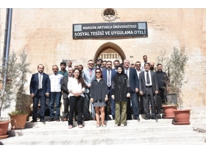 Artuklu Üniversitesi Mardin’in Geleceğine Yatırım Yapacak