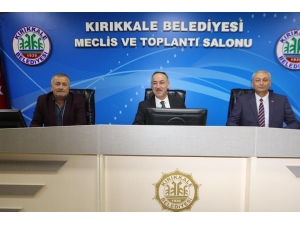 Başkan Saygılı: "Kırıkkale Büyük Anadoluspor Hak Ettiği Yere Gelecek"