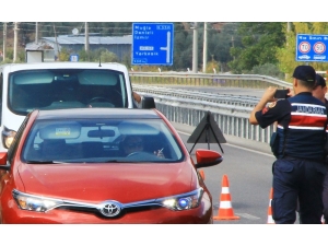 ‘Dumansız Araç’ Uygulamasında İlginç Görüntüler