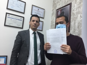 Kiev’de Türk Öğrenci Dövülerek Gasp Edildi