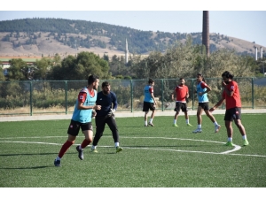 Kırıkkale Ba’nın Rakibi Gazişehir Gaziantep