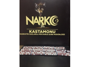 Uyuşturucu Hap İle Yakalanan İki Kişi Serbest Kaldı