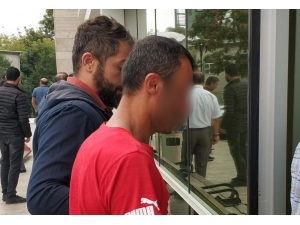 Yaşlı Kadının Cüzdanı Ve Cep Telefonunu Alıp Kaçan Kapkaççı Tutuklandı