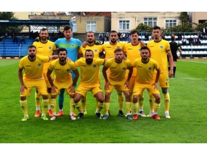 Fatsa Belediyespor: 0 - Samsunspor: 4