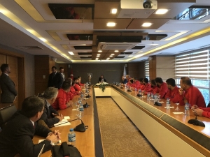 Bakan Kasapoğlu: "12 Cesur Yüreğin Ülkemizde Önemli Bir Yeri Var"