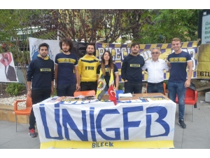 Ünigfb’den Öğrencilere Gruplarına Üye Olmaları Yönünde Çağrı