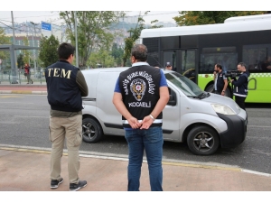 Kocaeli’de Sigara İçen Sürücülere 36 Bin 567 Tl İdari Para Cezası Kesildi