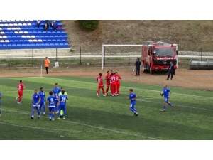 Ziraat Türkiye Kupası: Silivrispor: 1 - Kastamonuspor 1966: 2