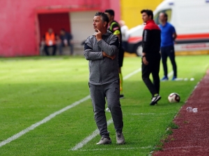 Ziraat Türkiye Kupası: Pendikspor: 0 - Turgutluspor: 3