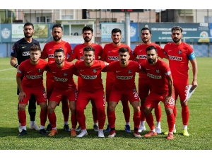 Ziraat Türkiye Kupası: Tuzlaspor: 2 - Nazilli Belediyespor: 1