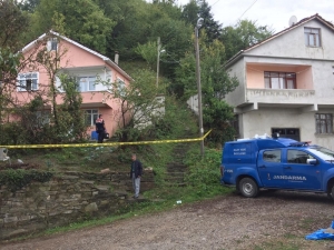 Kastamonu’da 3 Ayrı Eve Giren Hırsızı Jandarma Yakaladı