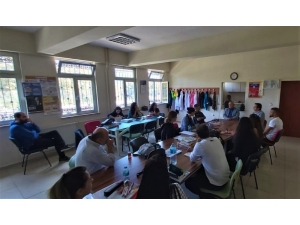 Başkan Başol Okulları İnceleyip Eksikleri Tespit Etti