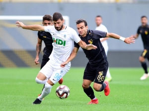 Ziraat Türkiye Kupası: İstanbulspor: 2 - Pazarspor: 2