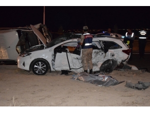 Malatya’da Feci Kaza: 2 Ölü, 16 Yaralı