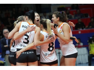 2019-2020 Sezonu Spor Toto Şampiyonlar Kupası’yla Başlıyor