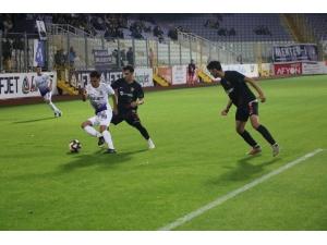 Ziraat Türkiye Kupası: Afjet Afyonspor: 0 - Bayrampaşa: 1