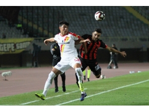 Ziraat Türkiye Kupası: Göztepe: 3 - Yozgatspor 1959: 0