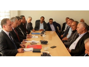 Chp Niğde Milletvekili Gürer: “Tarımda Plansızlık Ülkemizi Sıkıntıya Soktu”