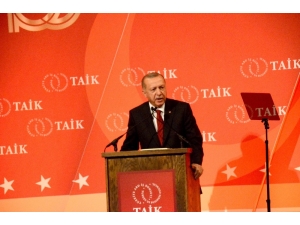 Cumhurbaşkanı Erdoğan, 10. Türkiye Yatırım Konferansına Katıldı