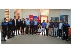 Tarsus Ticaret Borsasından Eğitime Yardım