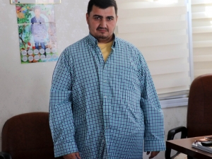 3 Ayda 40 Kilo Verdi