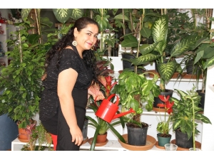 İş Yeri Yandı Pes Etmedi, Mikrokredi İle Yeniden Hayata Tutundu