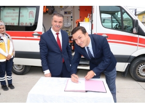 Uygulamalı Eğitim İçin Protokol İmzalandı