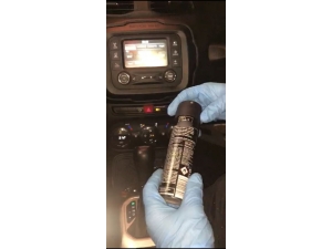 İstanbul’da Zehir Tacirlerinin "Deodorantlı" Yöntemini Polis Çözdü