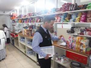 Gebze’de Okul Kantinleri Denetleniyor