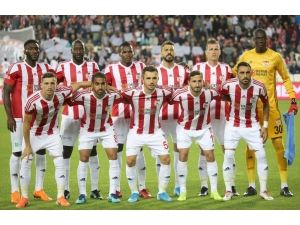 Sivasspor’un Alanya Kafilesi Belli Oldu
